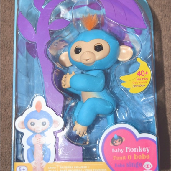 Fingerling monkey - Picture 2 of 2